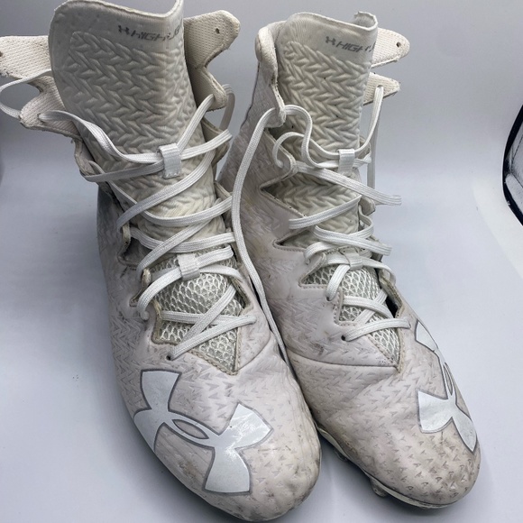 Under Armour Other - *Sold* Under Armor Highlight MC Football Cleats Sz 11.5